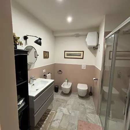 Loft Lenta 2 Lägenhet Bari