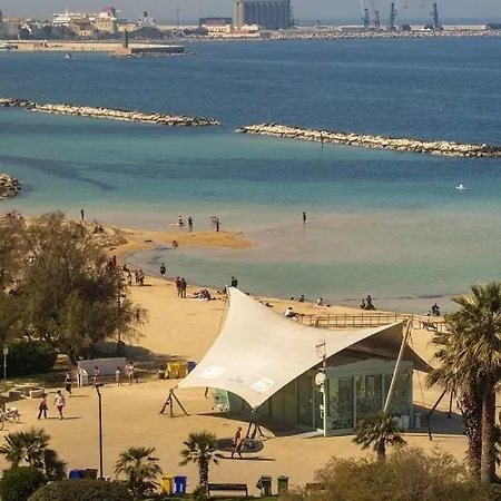 Loft Lenta 2 Lägenhet Bari