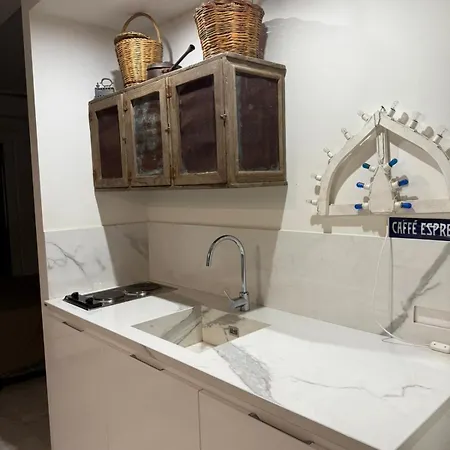 公寓 Loft Lenta 2 巴里